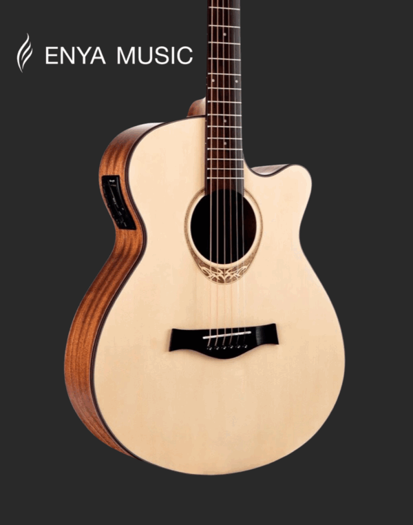 Enya Amari AM-408CEQ Electro Acoustic