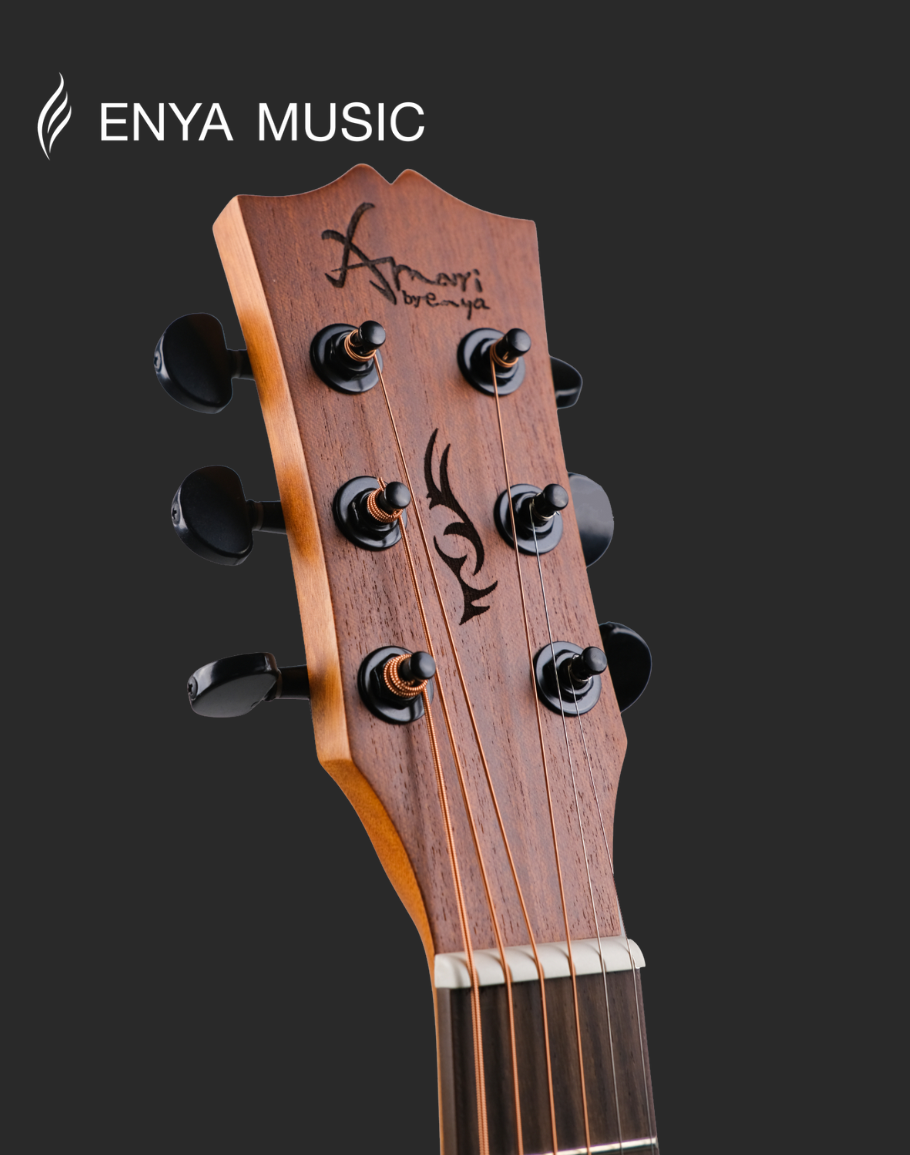 Enya Amari AM-408CEQ Electro Acoustic