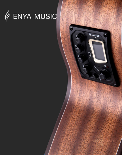 Enya Amari AM-418CEQ Electro Acoustic
