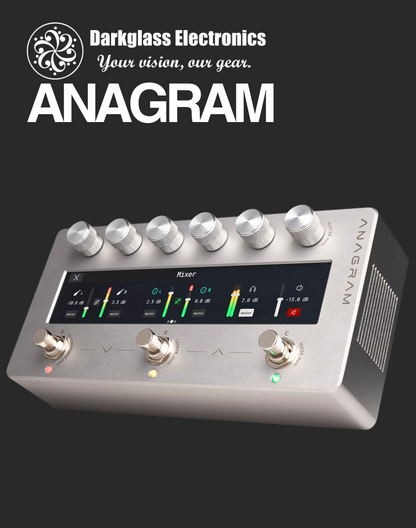 PRE-ORDER Darkglass Anagram