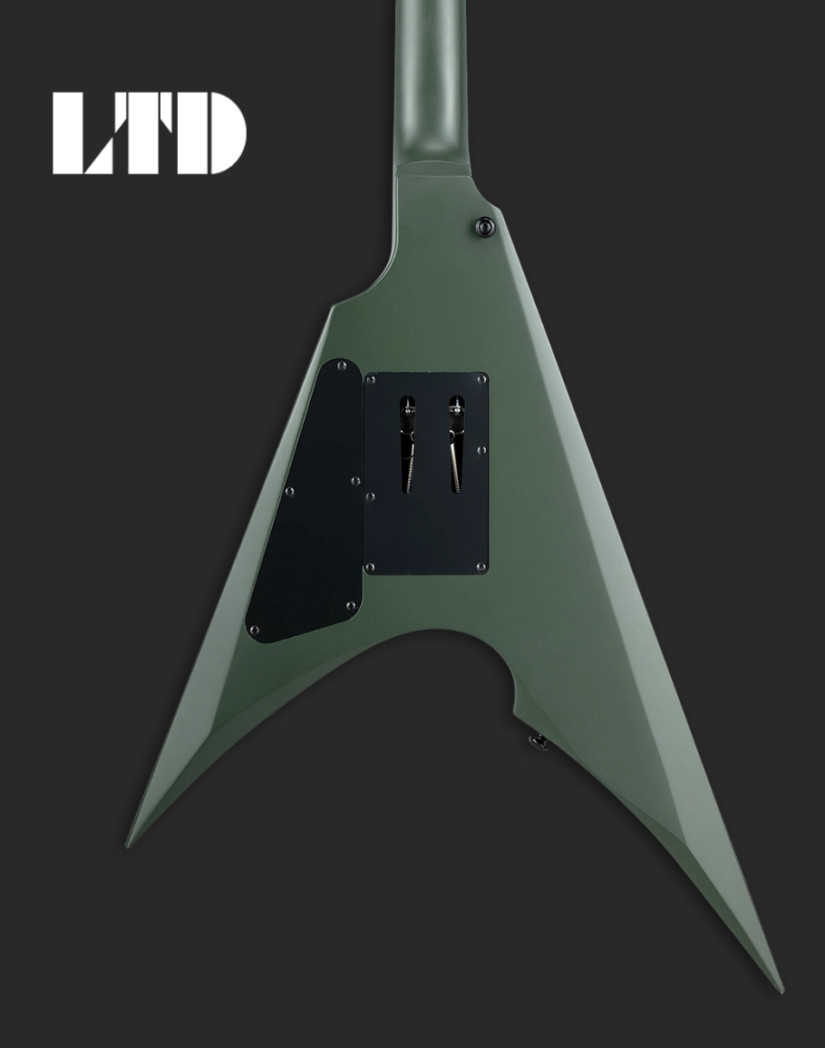LTD Arrow-200 - Military Green Satin
