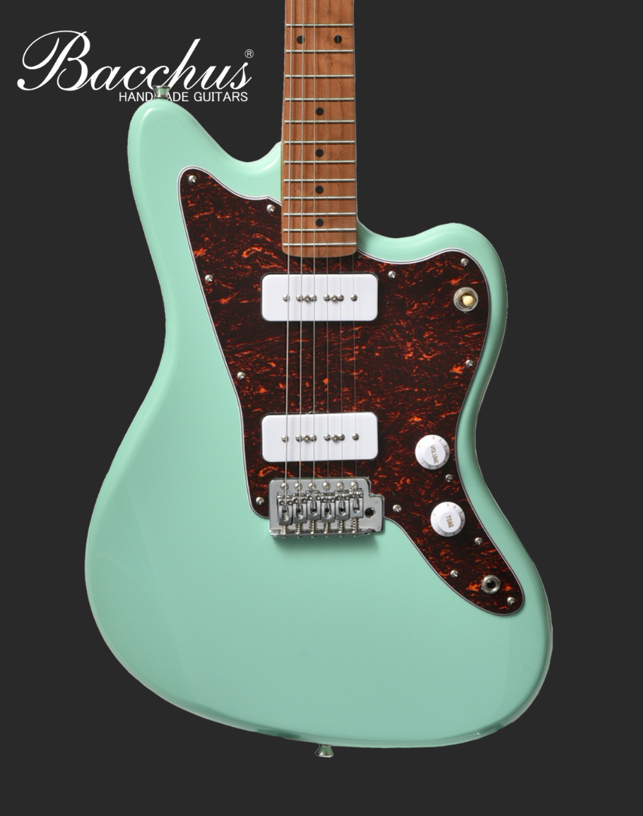 Bacchus BJM-1-RSM/M Electric - SFG