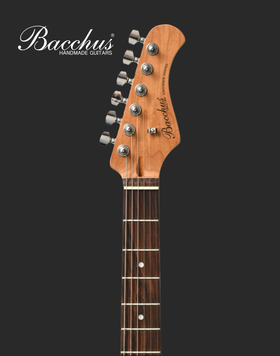 Bacchus BST-2-RSM/R Electric – BLK