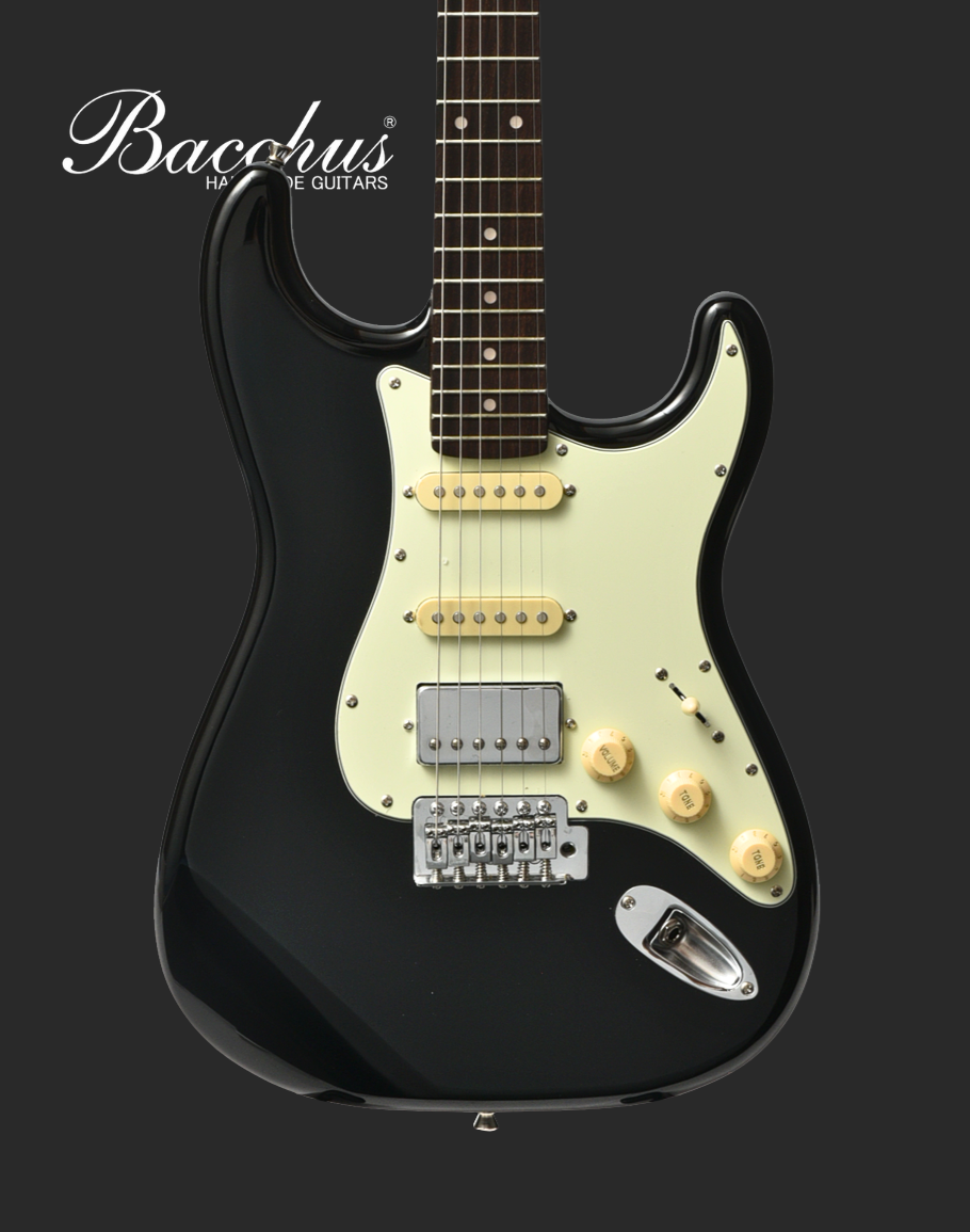Bacchus BST-2-RSM/R Electric – BLK