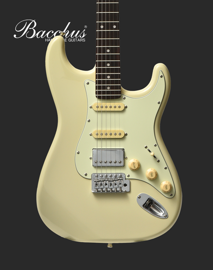 Bacchus BST-2-RSM/R Electric Guitar – OW