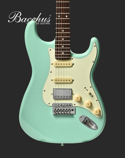 Bacchus BST-2-RSM/R Electric – SFG