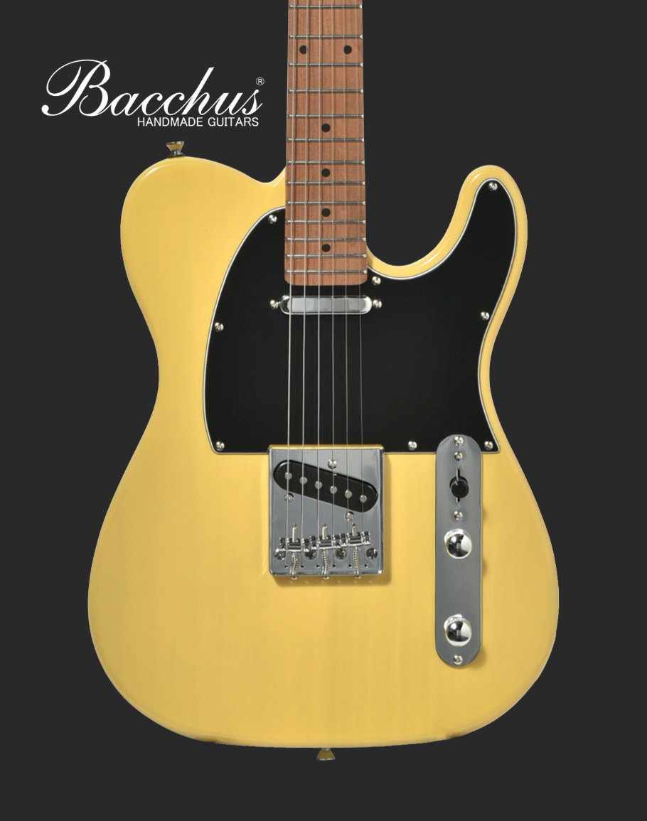 Bacchus BTE-1DX RSM/M - BBD – Davis Guitar