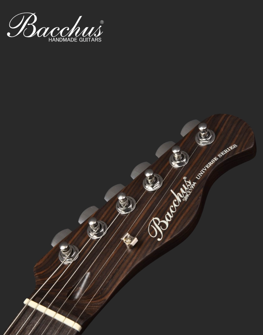 Bacchus BTE-TW Electric