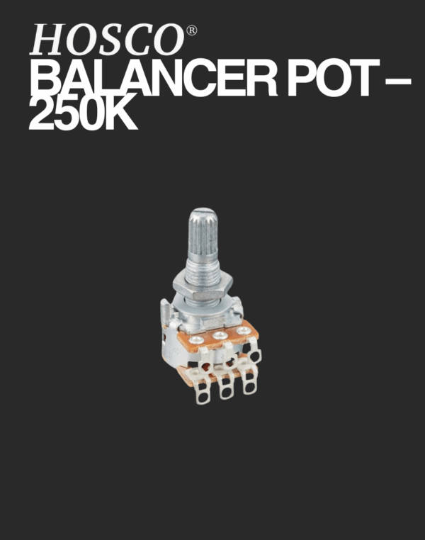 Hosco Balancer Pot - 250K