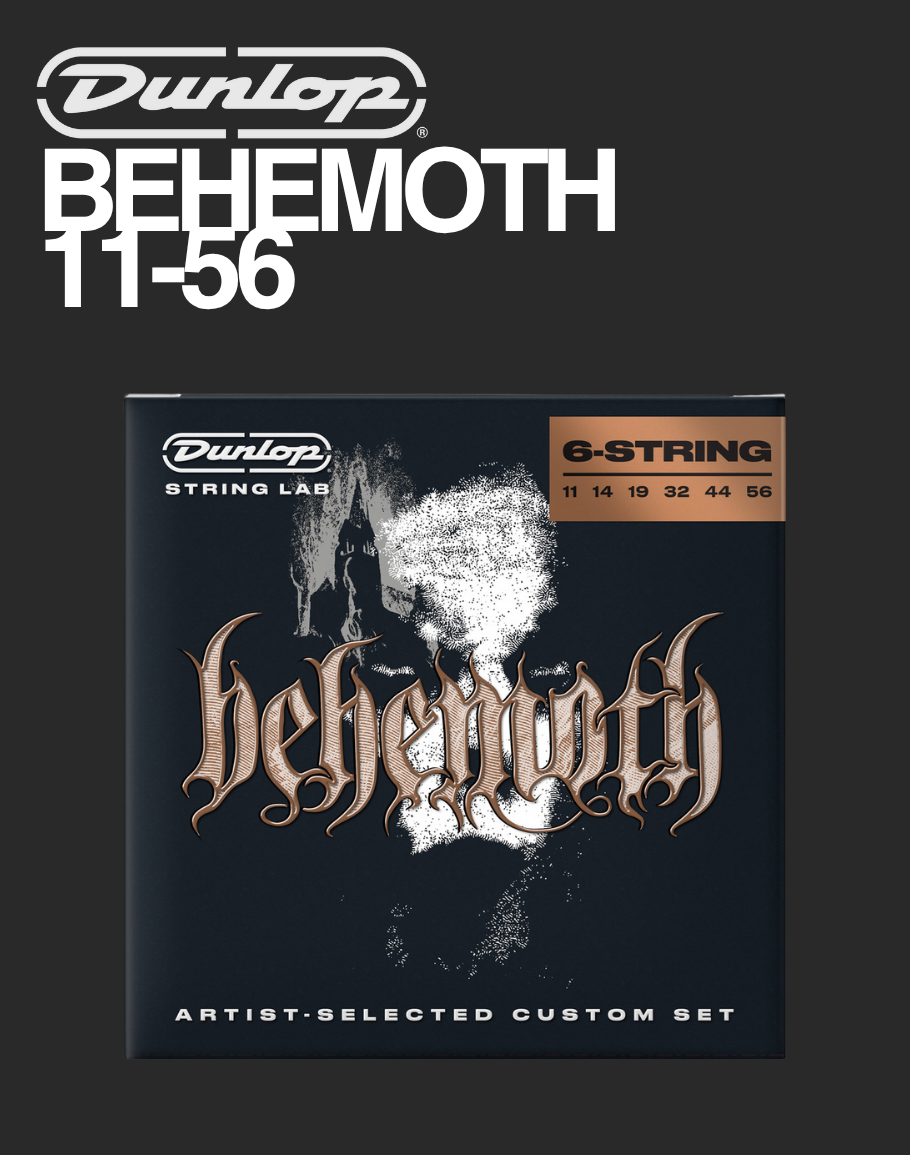 Dunlop Electric Behemoth 11-56