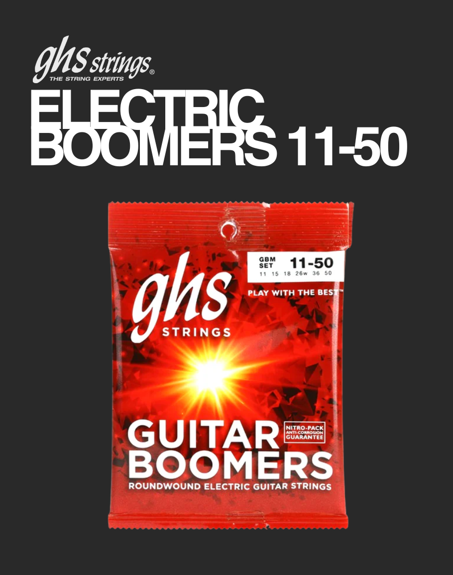 GHS Electric Boomers - 11-50