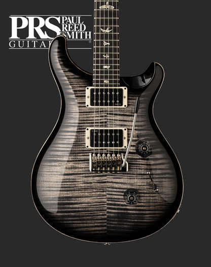 PRE-ORDER PRS Custom 24 - Charcoal Burst