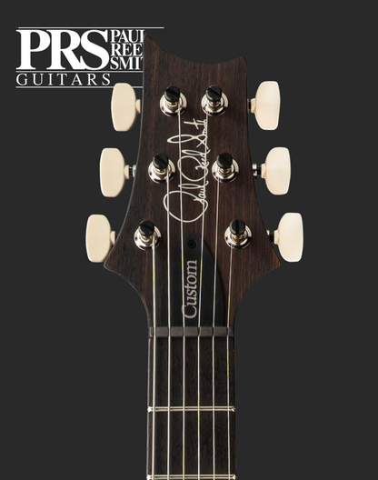 PRE-ORDER PRS Custom 24 - Charcoal Burst