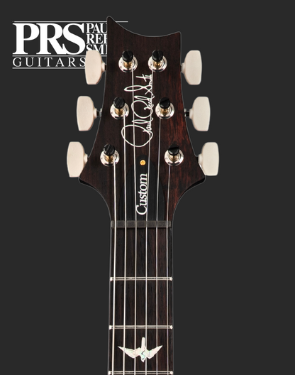 PRE-ORDER PRS Custom 24 Piezo – Cobalt Smokeburst