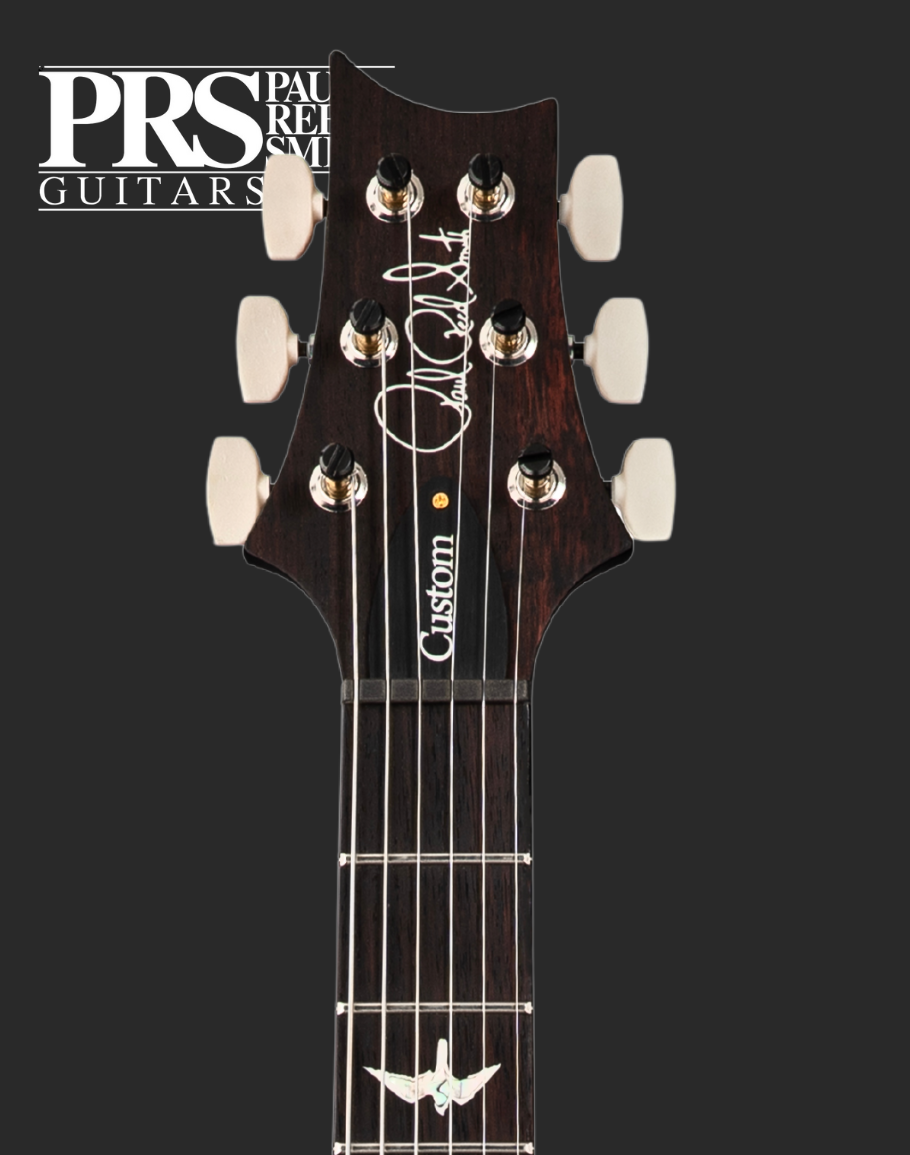 PRE-ORDER PRS Custom 24 Piezo – Cobalt Smokeburst
