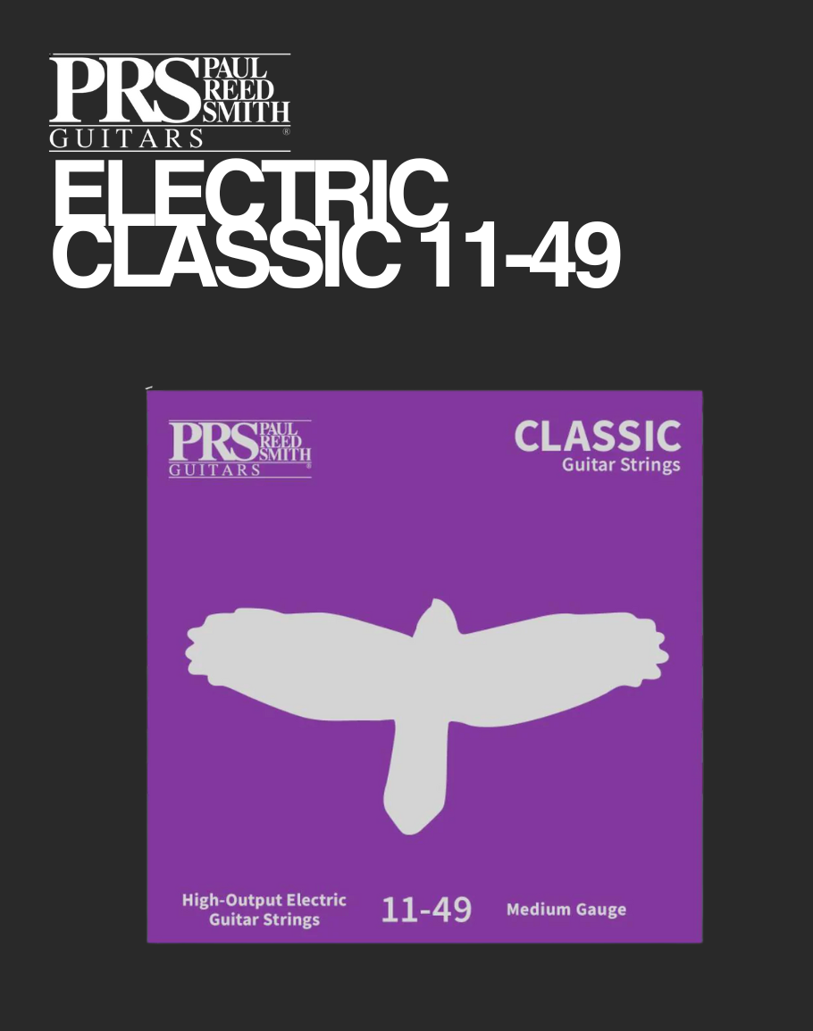 PRS Electric Clascic - 11-49