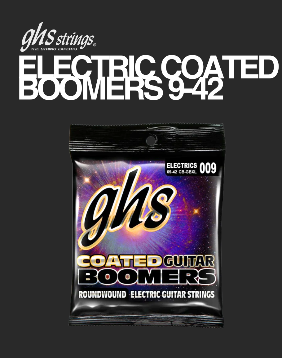 GHS Electric Coated Boomers - 9-42