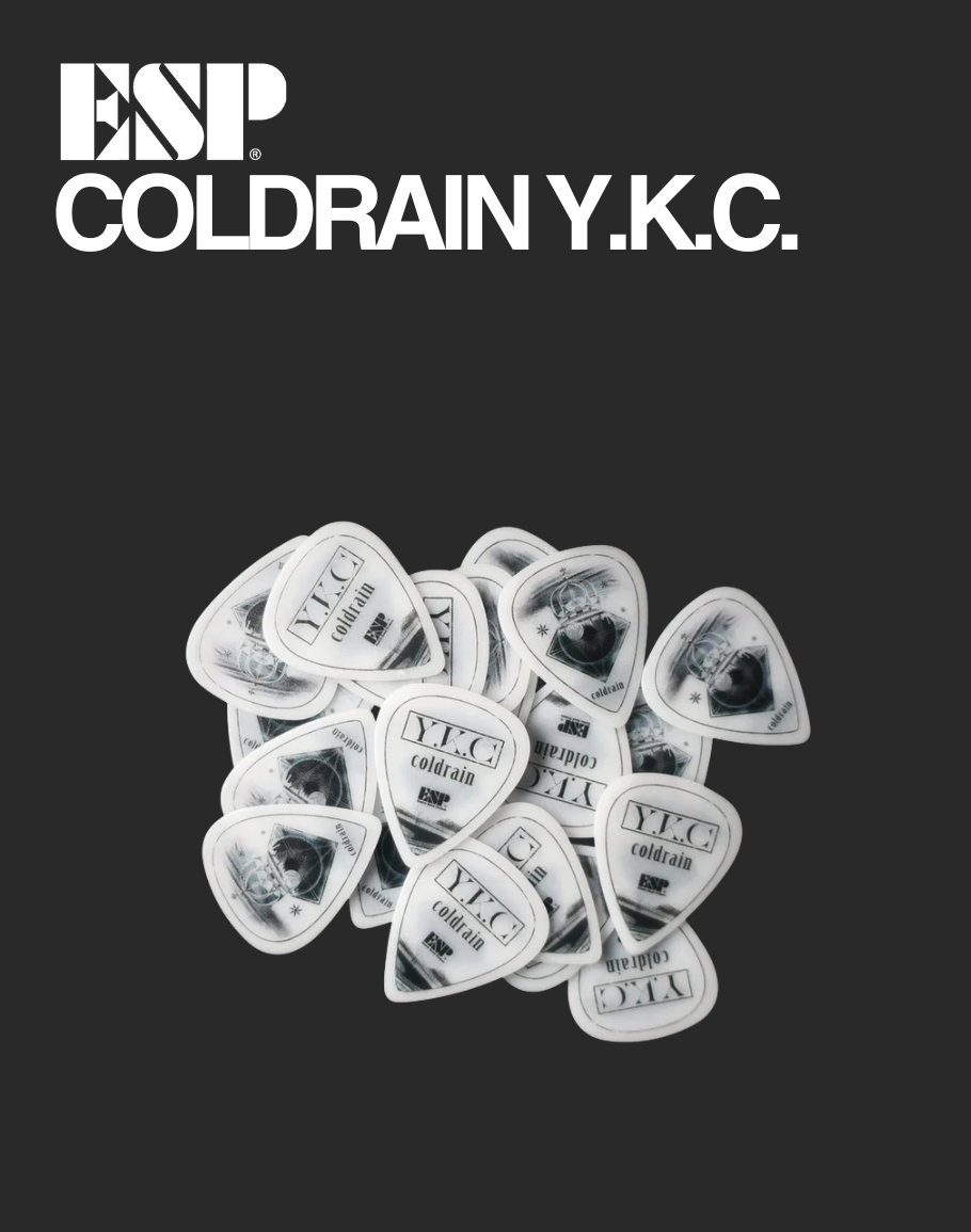 ESP Coldrain Y.K.C.