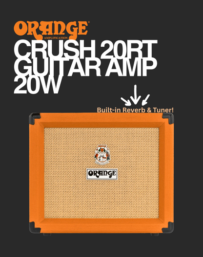 Orange Crush 20RT 20-watt Combo - Orange