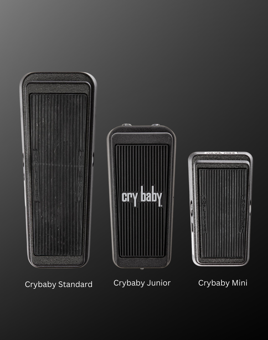 Dunlop Crybaby Mini Wah CBM95