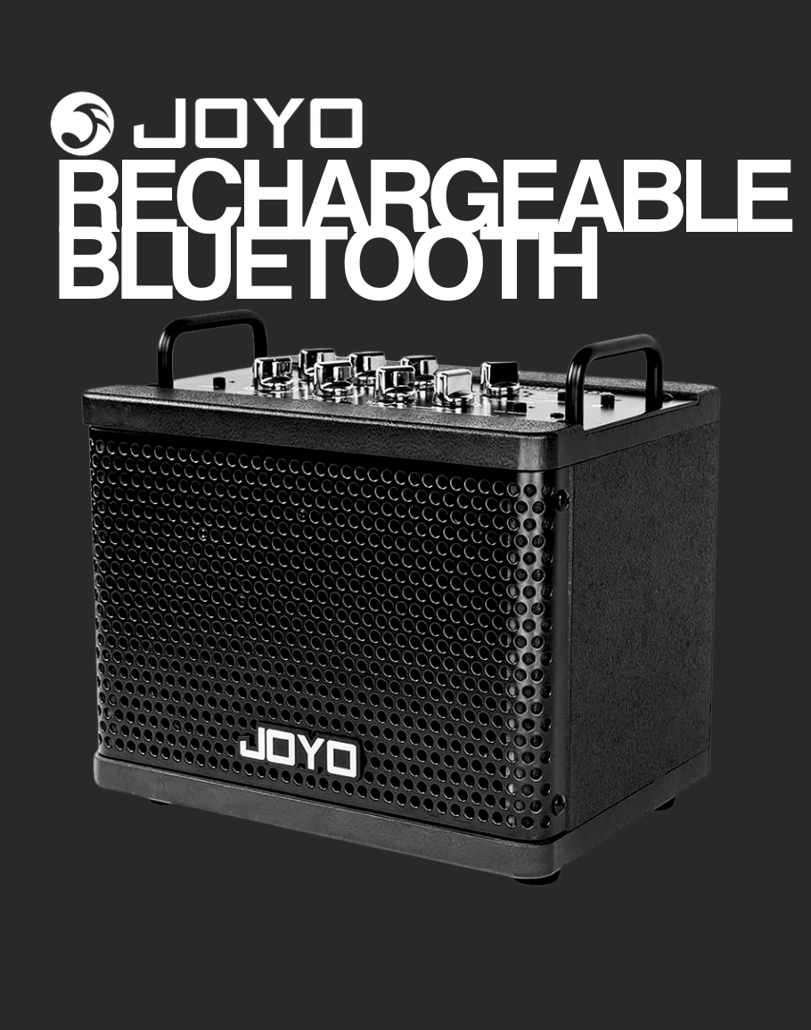 Joyo DC15S 15w Digital Guitar Amplifier with Effects