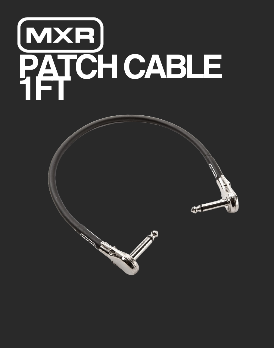 MXR Patch Cable - DCP1