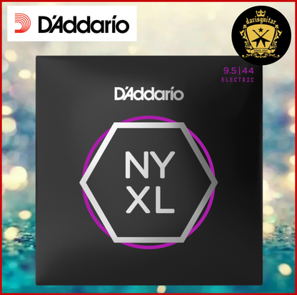 Daddario NYXL 09.5-44 Electric Guitar Strings Nickel Plated Steel