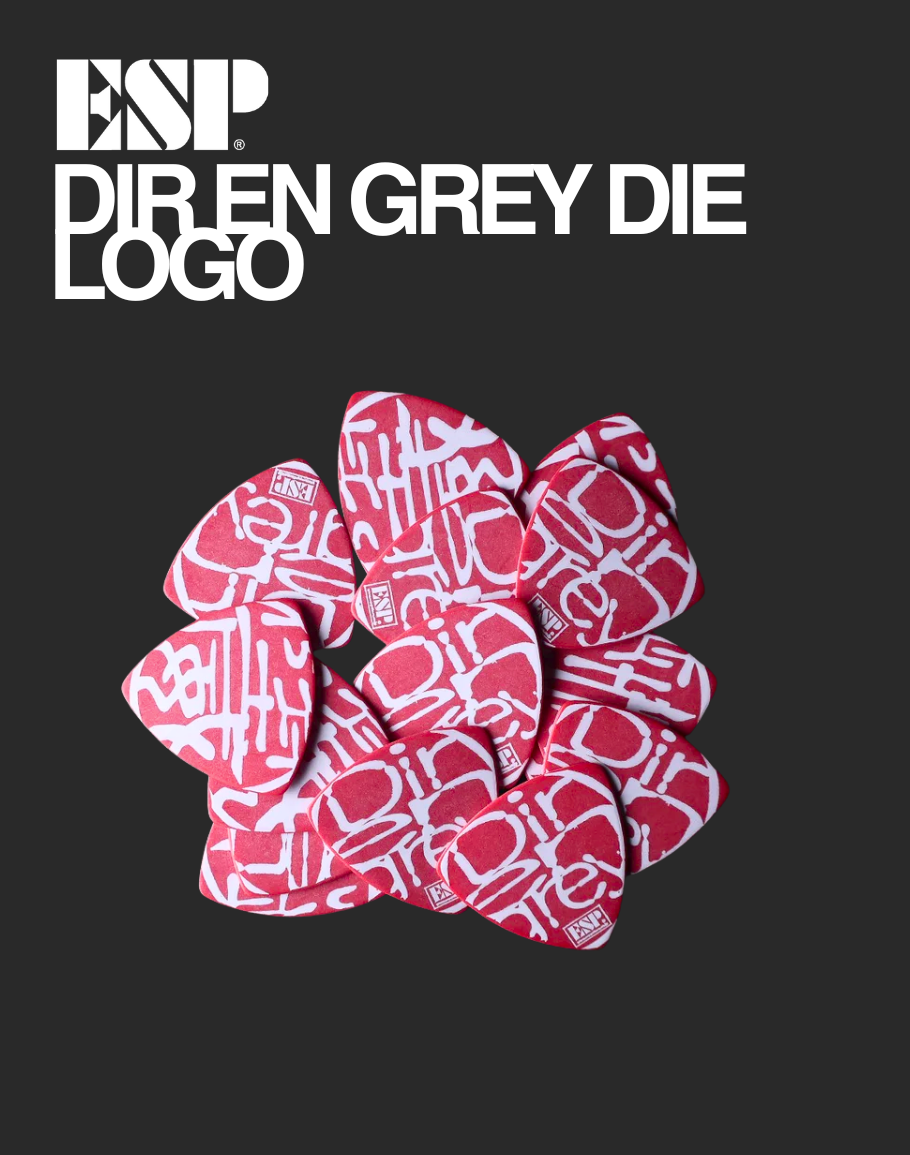 ESP Dir En Grey Die Logo