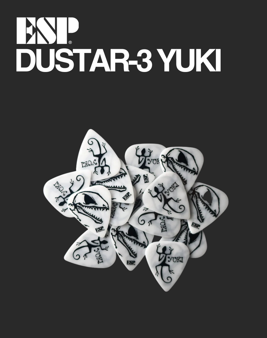 ESP Dustar-3 Yuki