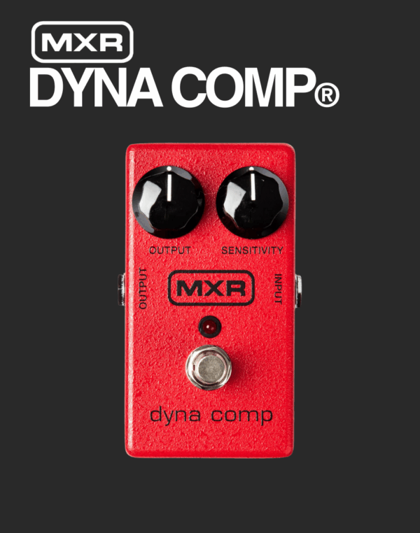 MXR Dyna Comp Compressor