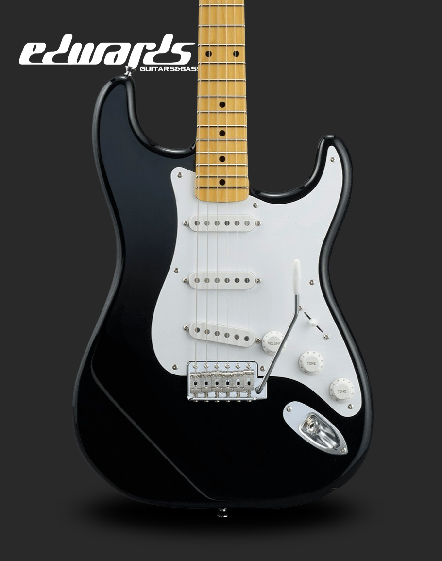 ESP EDWARDS E-ST-ALM - Black