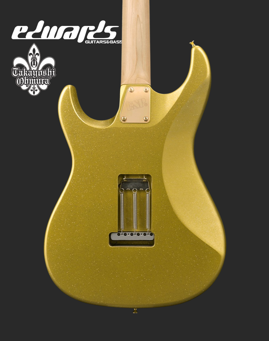 ESP Edwards E-SNAPPER TO - Eclipse Gold