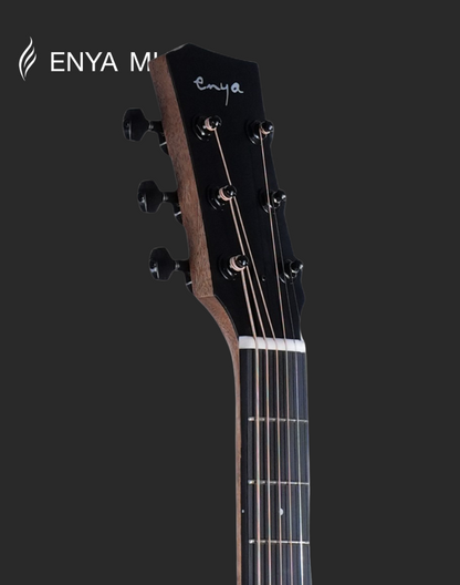 Enya EB-X1Pro Max EQ Electro Acoustic