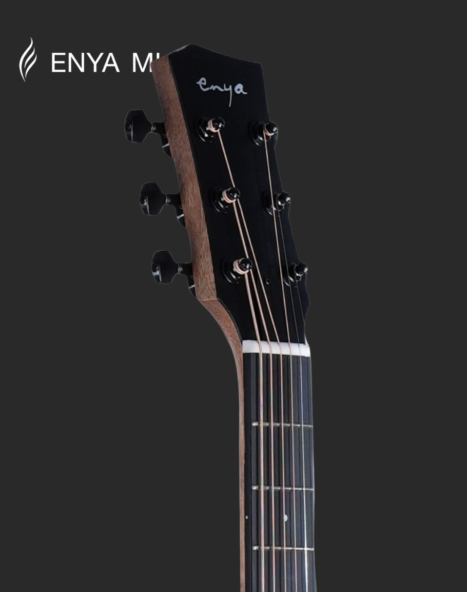 Enya EB-X1Pro Max EQ Electro Acoustic