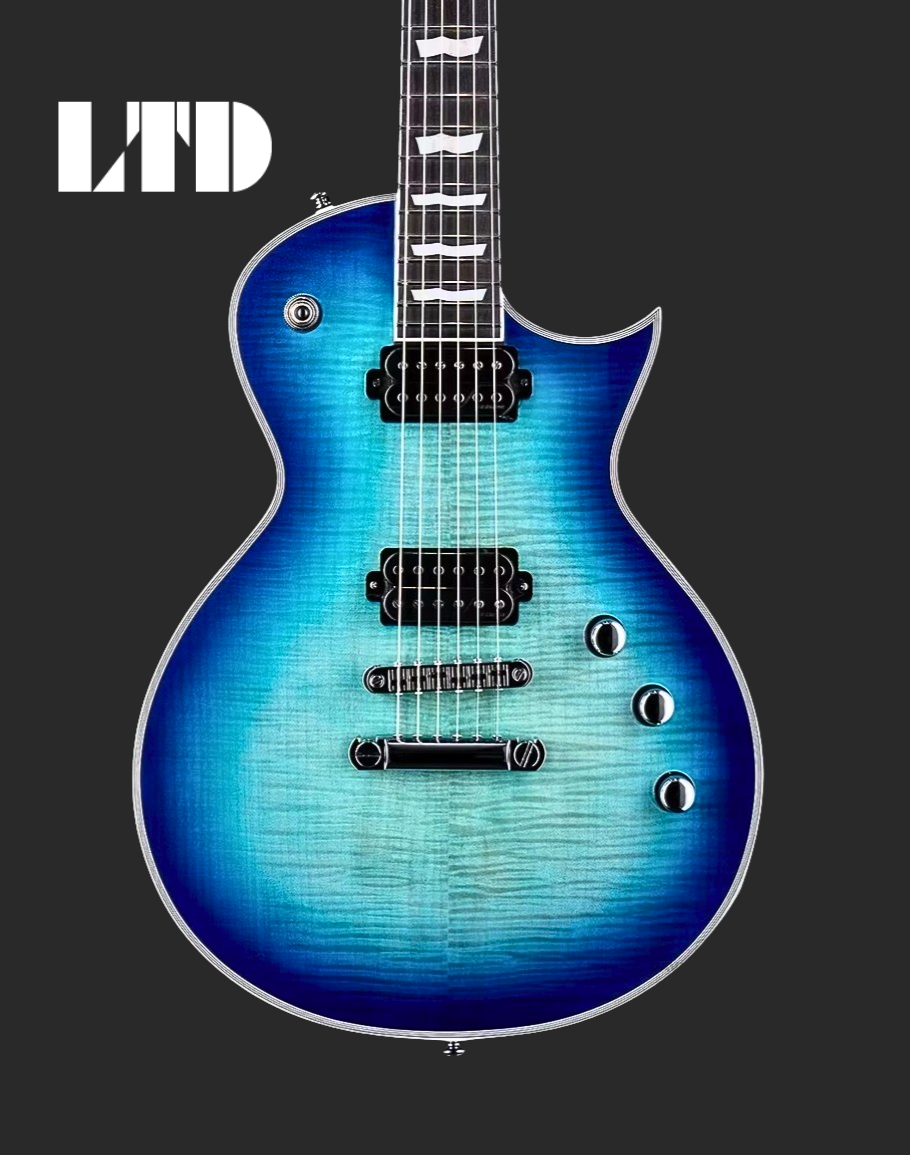 LTD EC-1000T FM - Violet Shadow