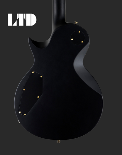 LTD EC-1000 Duncan - Vintage Black