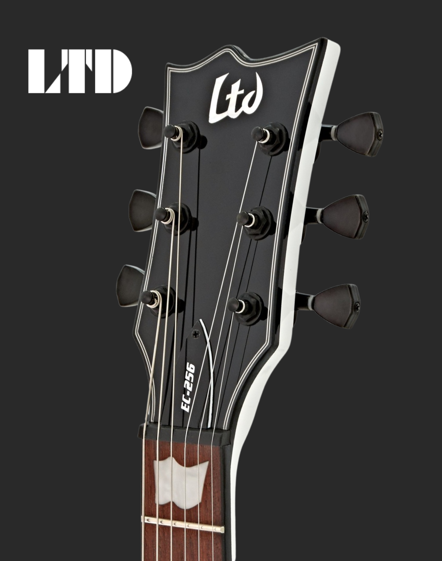 LTD EC-256 - Snow White