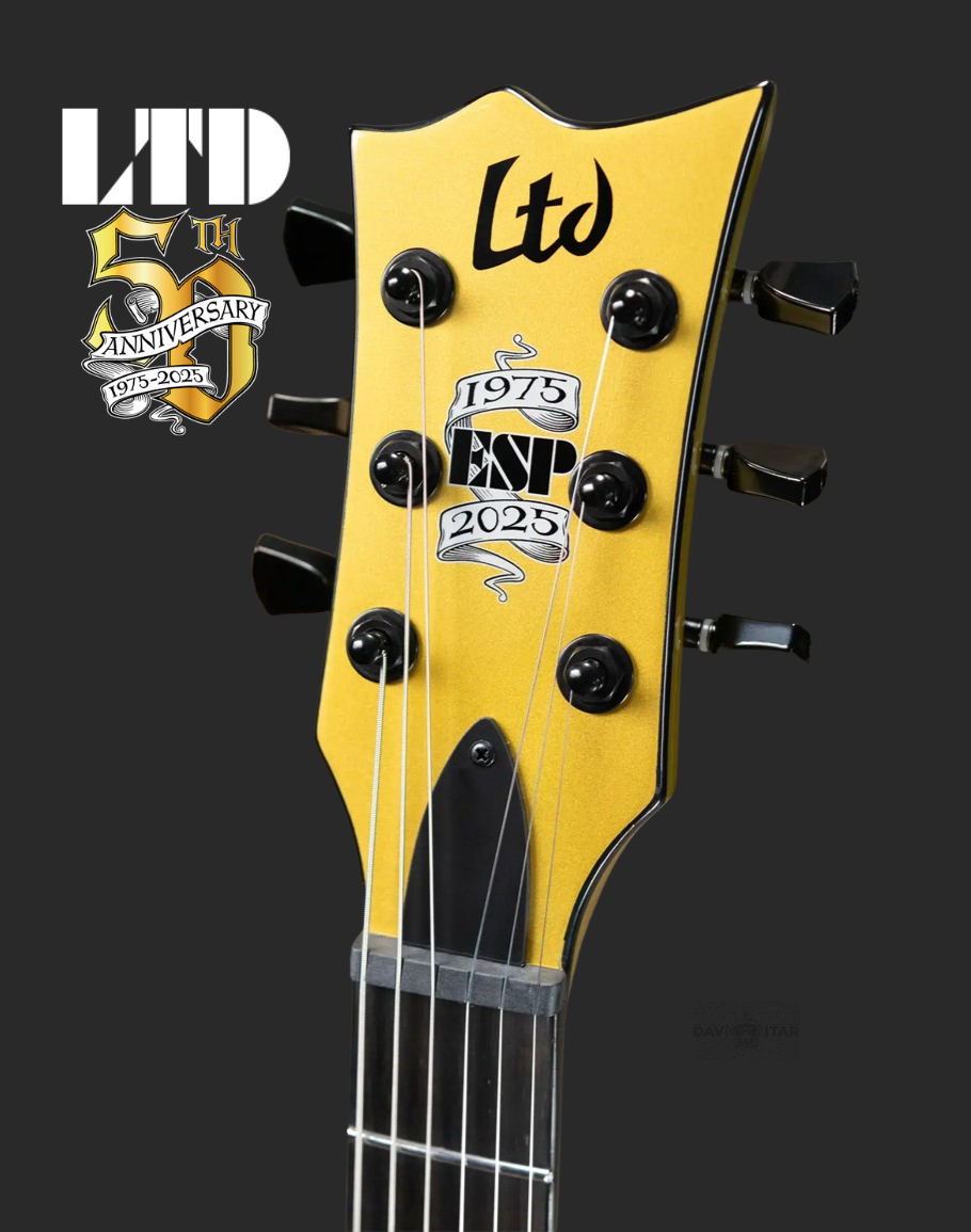 LTD EC-2025 50TH ANNIVERSARY