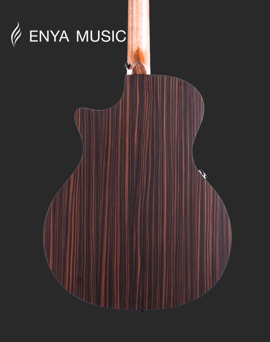 Enya EGA-X1Pro Max EQ Electro Acoustic