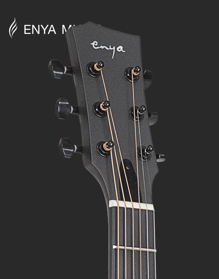 Enya EGA-X0 Acoustic - Black