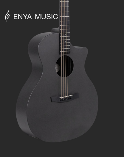 Enya EGA-X0 Acoustic - Black