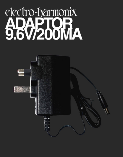 EHX 9.6V 200MA Power Supply