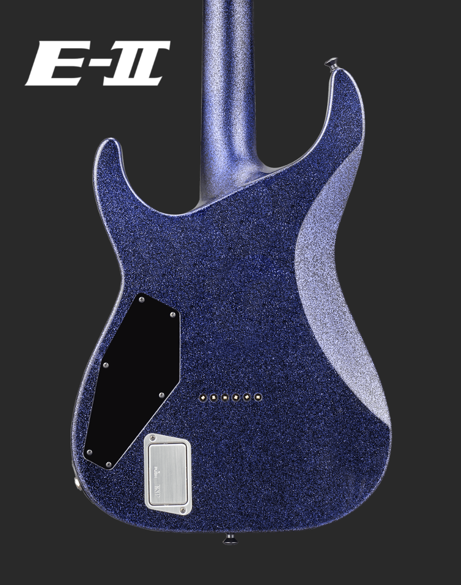 PRE-ORDER ESP E-II Horizon NT HS Amethyst Sparkle