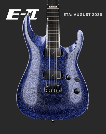 PRE-ORDER ESP E-II Horizon NT HS Amethyst Sparkle