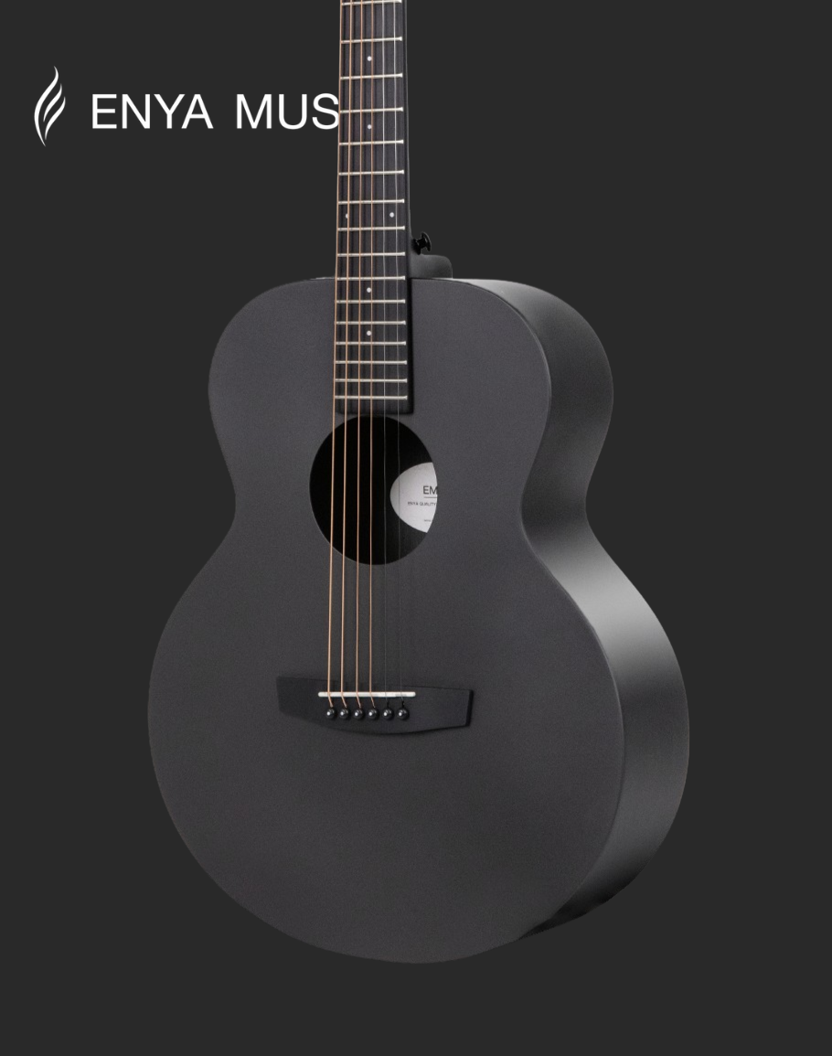 Enya EM-X0 Acoustic - Black