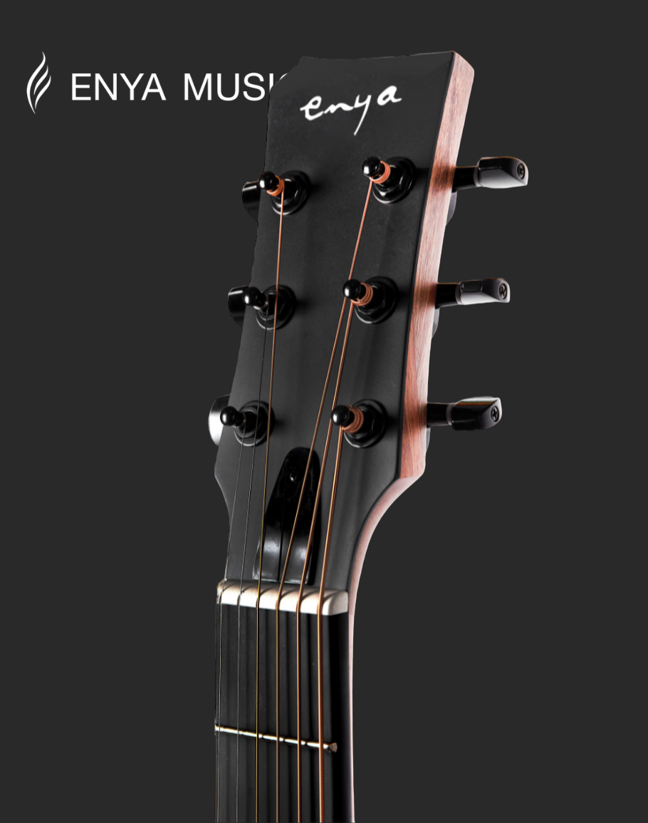 Enya EM-X0EQ Electro Acoustic - Natural