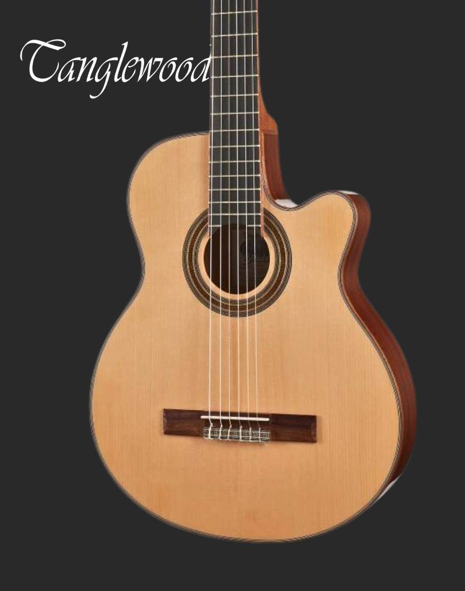 Tanglewood EMDC7 Classical Guitar