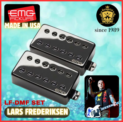 EMG Lars Frederiksen Set Electric Guitar Pickup