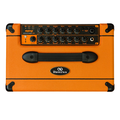 Orange Amps Outlowd ES60Acoustic Amp 60 watts Bluetooth Speaker Ed Sheeran Signature Edition