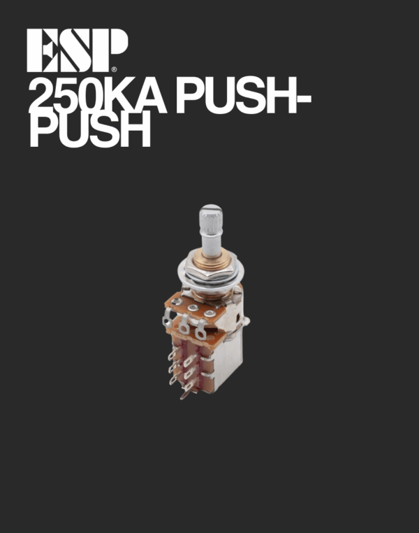 ESP 250kA Push-Push
